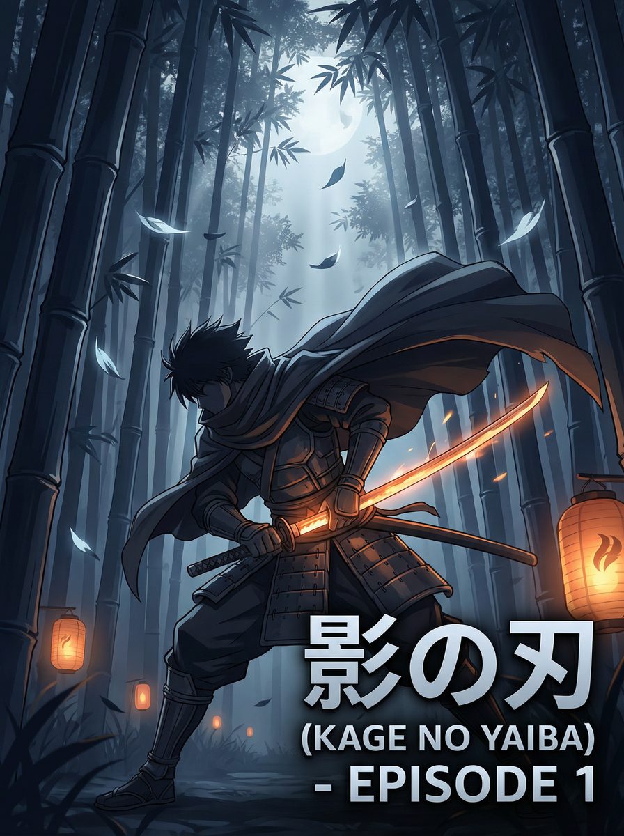 萝莉岛动漫-影之刃