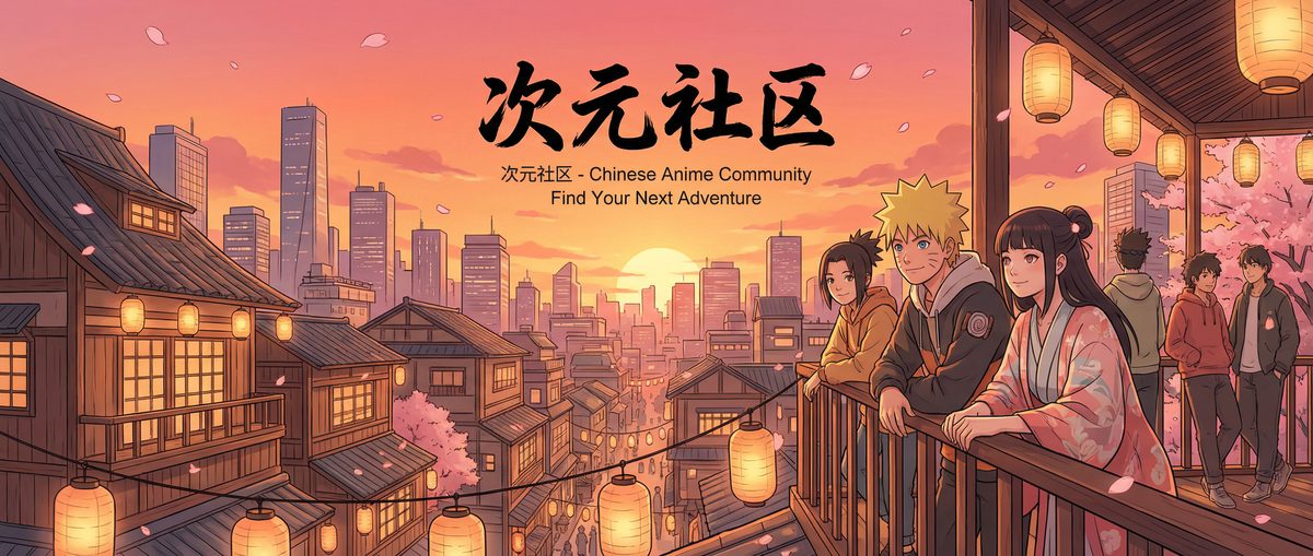 萝莉岛二次元社区