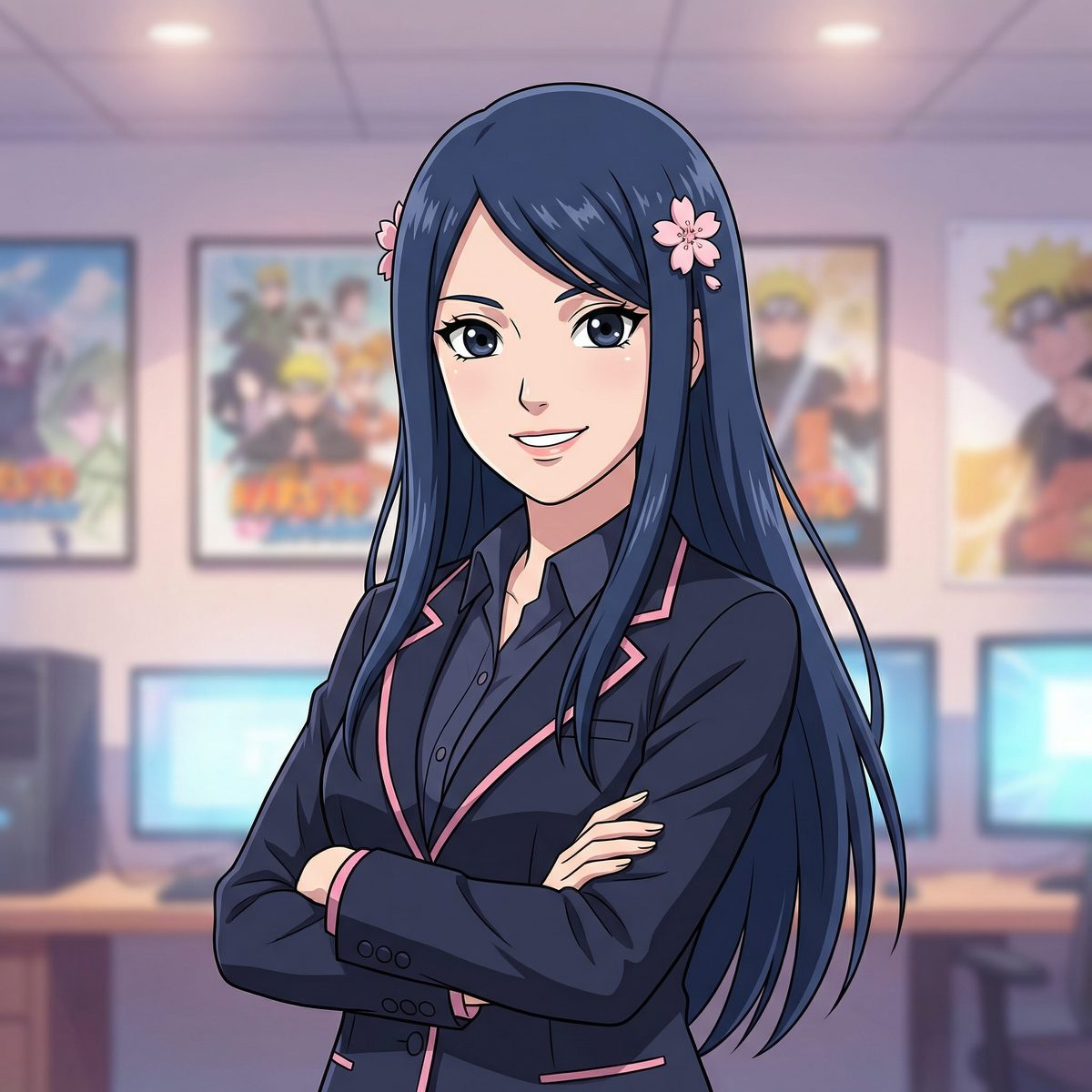 萝莉岛制片人-林雪薇