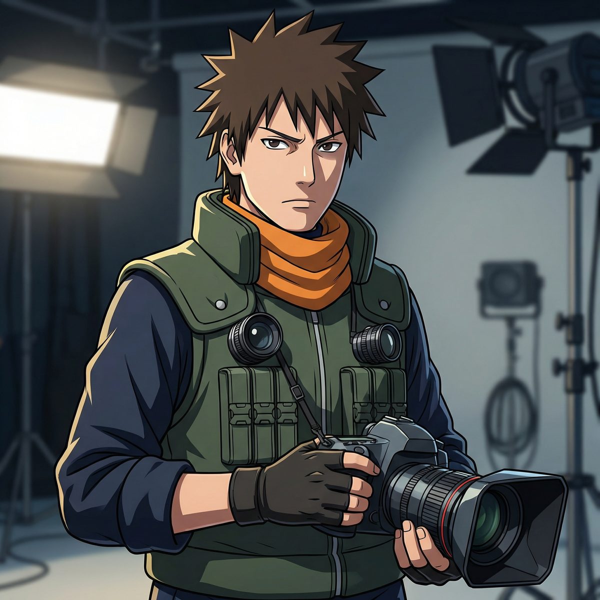 萝莉岛摄影师-张浩然